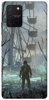 Чохол на Samsung Galaxy S10 Lite Сталкер v12 фото 1 з 1