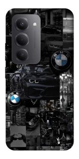 Чохол на Xiaomi Redmi 15 (Global) BMW collage ver.3 фото 1 з 1