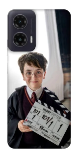 Чехол на Motorola Moto G35 New Harry Potter ver.1 фото 1 из 1