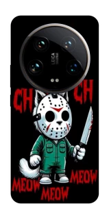 Чохол на Xiaomi 14 Ultra Lucky Friday 13th Cat фото 1 з 1