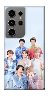 Чохол на Samsung Galaxy S24 Ultra BTS v3 фото 1 з 1