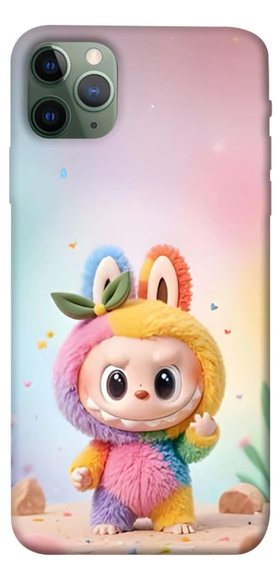 Чехол на Apple iPhone 11 Pro Max (6.5") Labubu colored фото 1 из 1