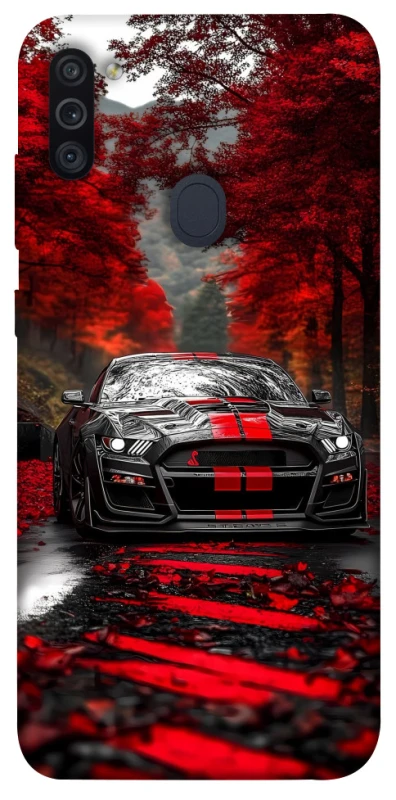 Чохол на Samsung Galaxy M11 mustang фото 1 з 1