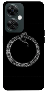 Чохол на OnePlus Nord CE 3 Lite Ouroboros фото 1 Чохол на OnePlus Nord CE 3 Lite Ouroboros фото 1 з 1