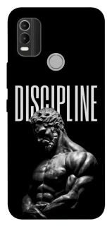 Чохол на Nokia C21 Plus Discipline v2 фото 1 з 1