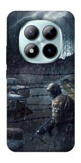 Чохол на Xiaomi Redmi Note 15 Pro+ 5G Сталкер v13 фото 1 з 1