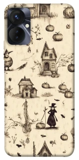 Чохол на TECNO Spark 9 Pro (KH7n) Halloween aesthetic ver.1 фото 1 з 1