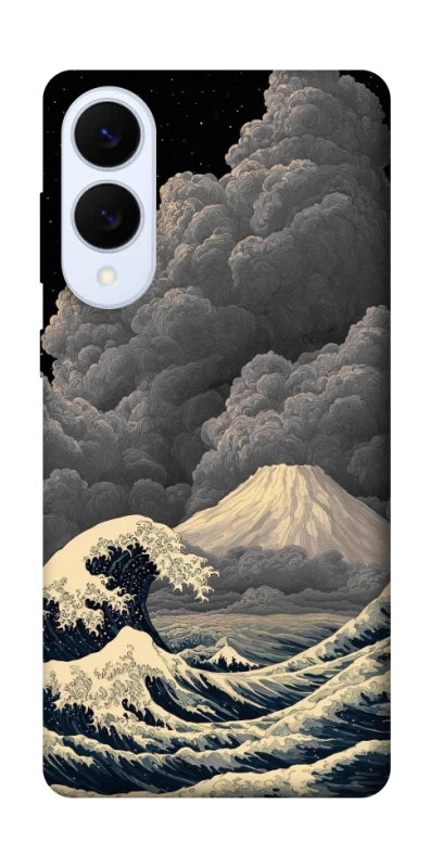 Чохол на Samsung Galaxy S25 Edge Japan mountains фото 1 з 1