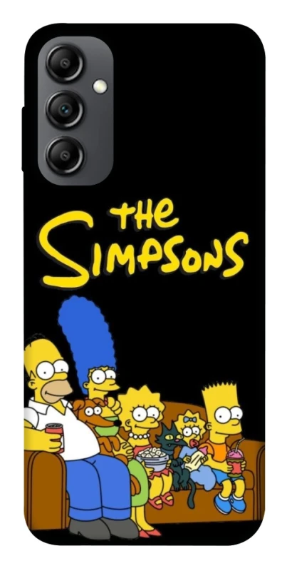 Чохол на Samsung Galaxy A14 4G/5G The Simpsons фото 1 з 1