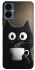 Чохол на TECNO Camon 19 Neo morning cat фото 1 з 1