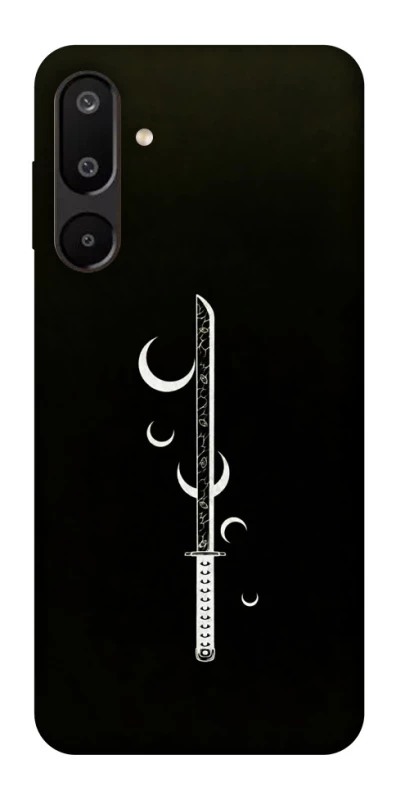 Чехол на Samsung Galaxy M16 5G Самурай всегда с катаной фото 1 из 1