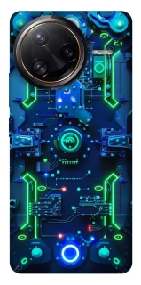 Чехол на Xiaomi Poco F7 Pro CyberPhone v3 фото 1 из 1