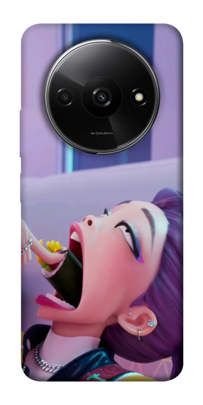 Чохол на Xiaomi Redmi A3 K-Pop Demon Hunters ver.9 фото 1 з 1