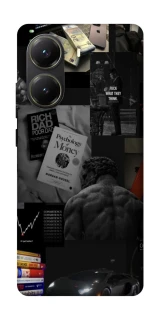 Чохол на Xiaomi Poco X6 Pro Rich and young фото 1 з 1