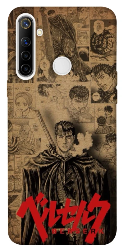 Чехол на Realme 6i Original Berserk фото 1 из 1