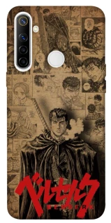 Чехол на Realme 6i Original Berserk фото 1 из 1