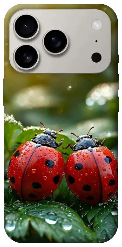 Чохол на Apple iPhone 18 Pro Flowers v23 фото 1 з 2