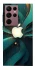 Чохол на Samsung Galaxy S22 Ultra Apple logo ver.4 фото 1 з 1