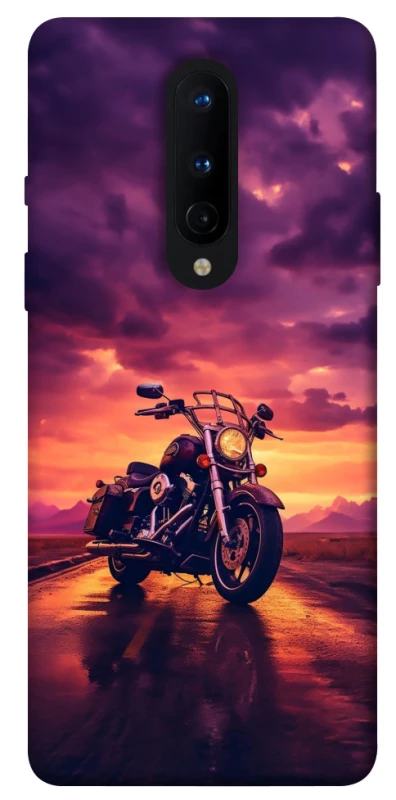 Чехол на OnePlus 8 Motorbike фото 1 из 1