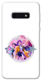 Чехол на Samsung Galaxy S10e K-Pop Demon Hunters ver.19 фото 1 из 1