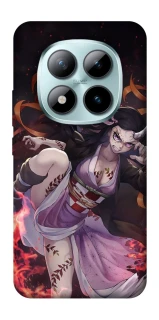 Чохол на Xiaomi Redmi Note 15 Pro+ 5G Nezuko v2 фото 1 з 1