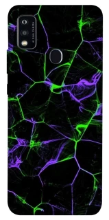 Чехол на ZTE Blade A51 Abstract ver.2 фото 1 из 1