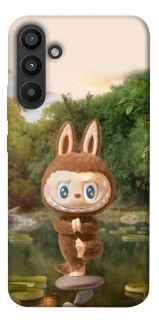 Чохол на Samsung Galaxy A34 5G Labubu Yoga фото 1 з 1