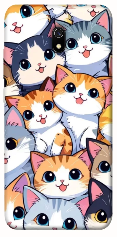 Чехол на Xiaomi Redmi 8a Cute Cat v2 фото 1 из 1