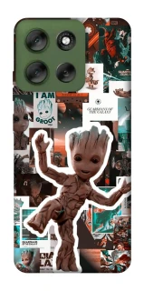 Чехол на Motorola Moto G56 5G Mini Groot v2 фото 1 из 1