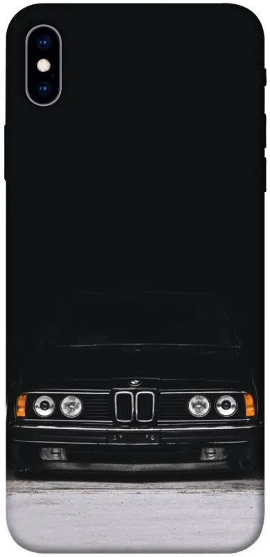 Чохол на Apple iPhone XS Max (6.5") BMW v17 фото 1 з 1