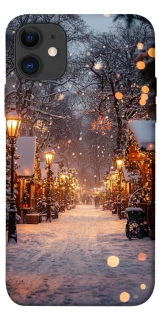 Чехол на Apple iPhone 11 (6.1") Новогодний v50 фото 1 из 1