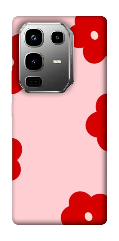 Чехол на Infinix Note 50 Pro Flowers фото 1 из 1