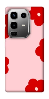 Чехол на Infinix Note 50 Pro Flowers фото 1 из 1