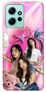 Чохол на Xiaomi Redmi Note 12 4G Kazuha - LE SSERAFIM фото 1 з 1