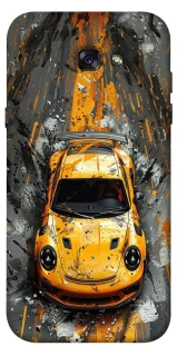 Чохол на Samsung A720 Galaxy A7 (2017) Drawn Porsche фото 1 з 1