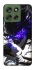 Чехол на Motorola Moto G56 5G Black soul anime фото 1 Чехол на Motorola Moto G56 5G Black soul anime фото 1 из 1
