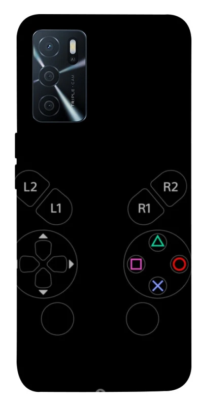 Чехол на Oppo A16s / A16 PS Controller фото 1 из 1