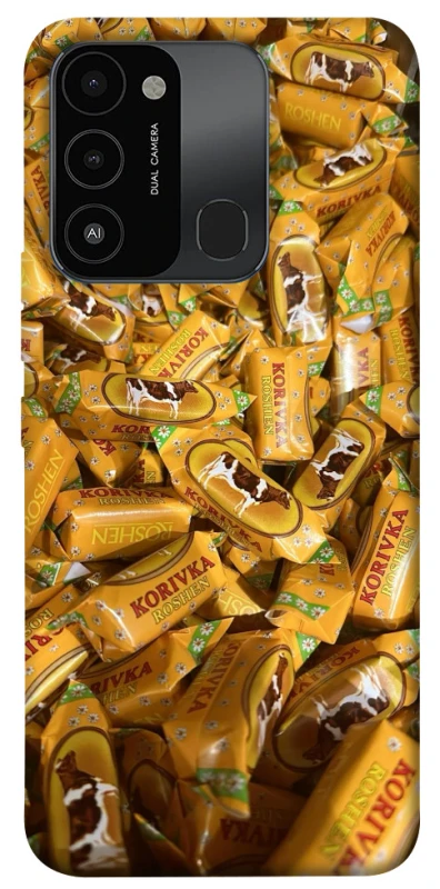 Чехол на TECNO Spark 8C Roshen фото 1 из 1