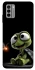 Чохол на Nokia G22 Funny turtle фото 1 з 1