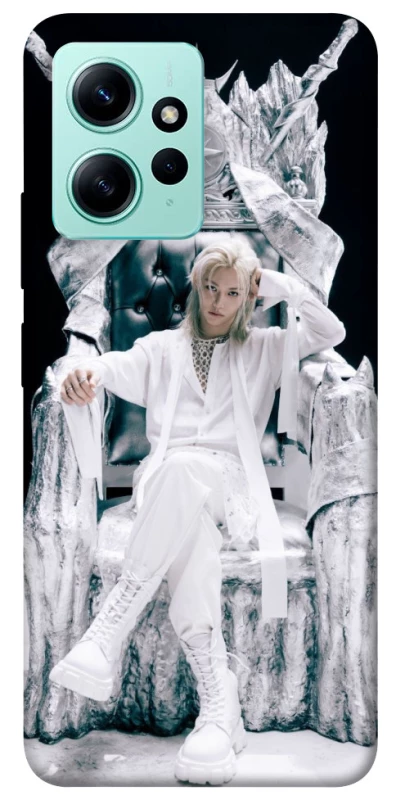 Чехол на Xiaomi Redmi Note 12 4G Felix GIANT фото 1 из 1