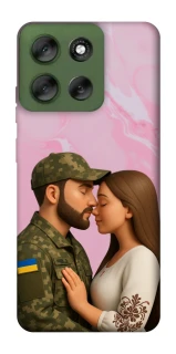 Чохол на Motorola Moto G56 5G Love фото 1 з 1