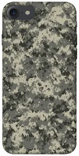 Чехол на Apple iPhone 7 / 8 (4.7") Camouflage v25 фото 1 из 1