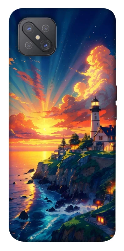 Чохол на Oppo A92s Lighthouse фото 1 з 1