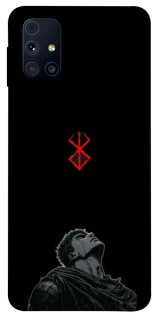 Чохол на Samsung Galaxy M31s Berserk V4 фото 1 з 1