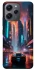 Чехол на Xiaomi Redmi 12 Cyber city фото 1 из 1