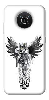 Чехол на Nokia X10 / X20 Tattoo ver.12 фото 1 из 1