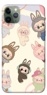 Чохол на Apple iPhone 11 Pro Max (6.5") Labubu Dance фото 1 з 1