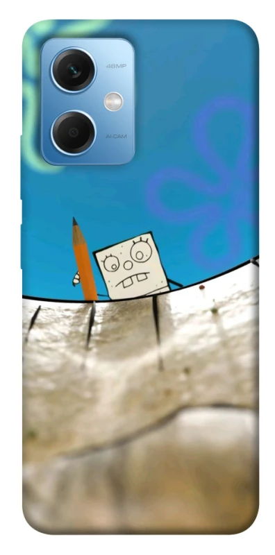 Чохол на Xiaomi Poco X5 5G Karaculya фото 1 з 1