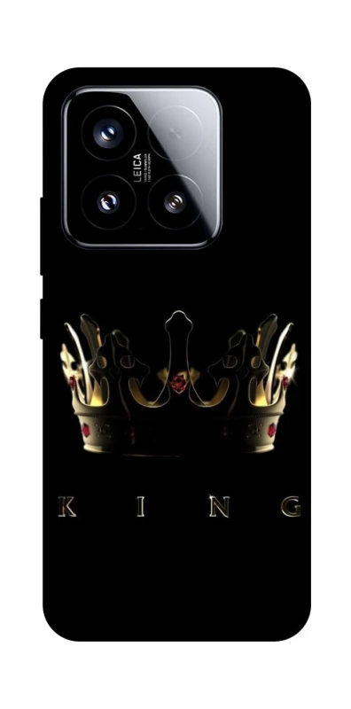 Чохол на Xiaomi 15 King ver.2 фото 1 з 1