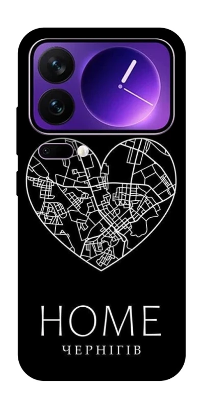 Чохол на Xiaomi 17 Pro Max Чернігів Home фото 1 з 1